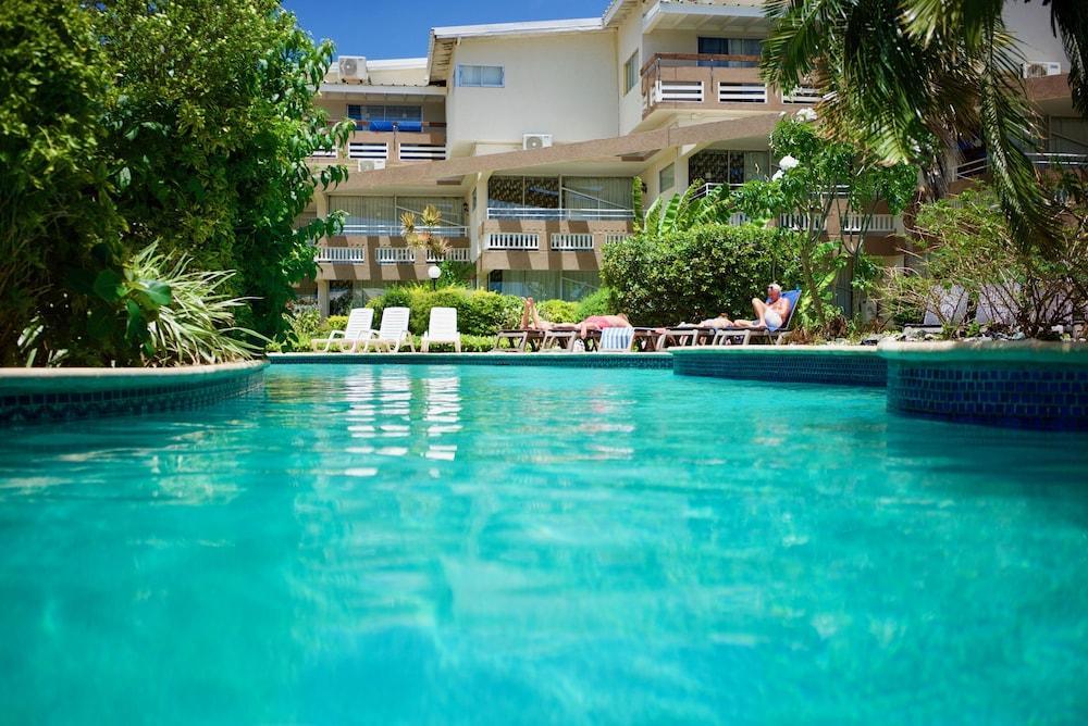 Tropikist Beach Hotel And Resort Crown Point Ngoại thất bức ảnh