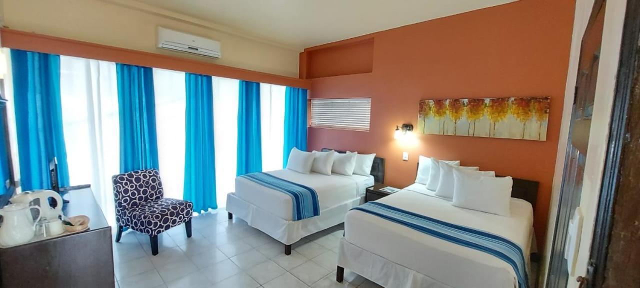 Tropikist Beach Hotel And Resort Crown Point Ngoại thất bức ảnh