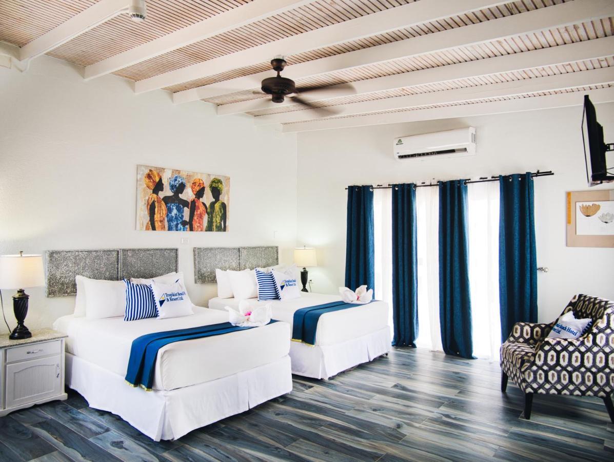 Tropikist Beach Hotel And Resort Crown Point Ngoại thất bức ảnh