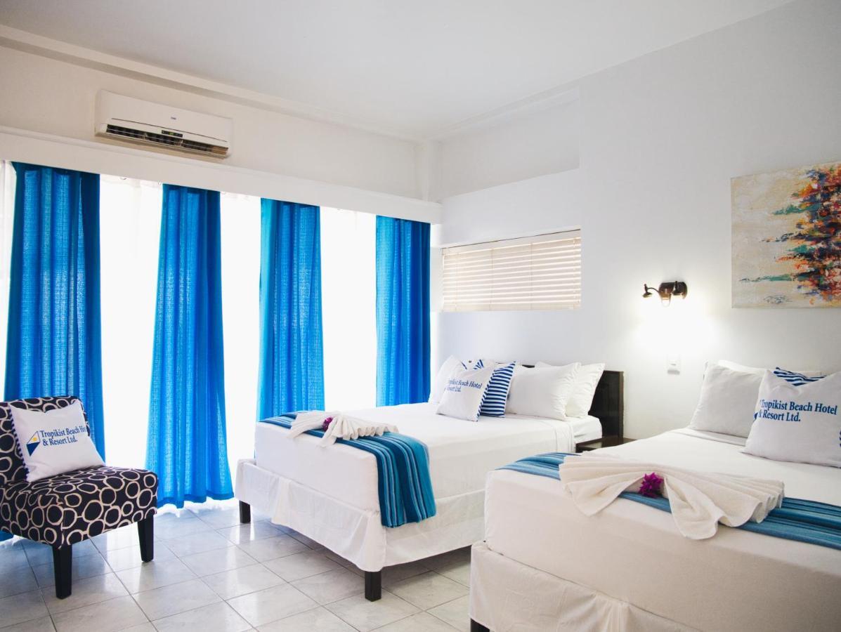 Tropikist Beach Hotel And Resort Crown Point Ngoại thất bức ảnh