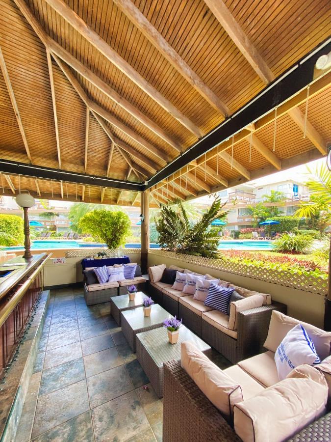 Tropikist Beach Hotel And Resort Crown Point Ngoại thất bức ảnh