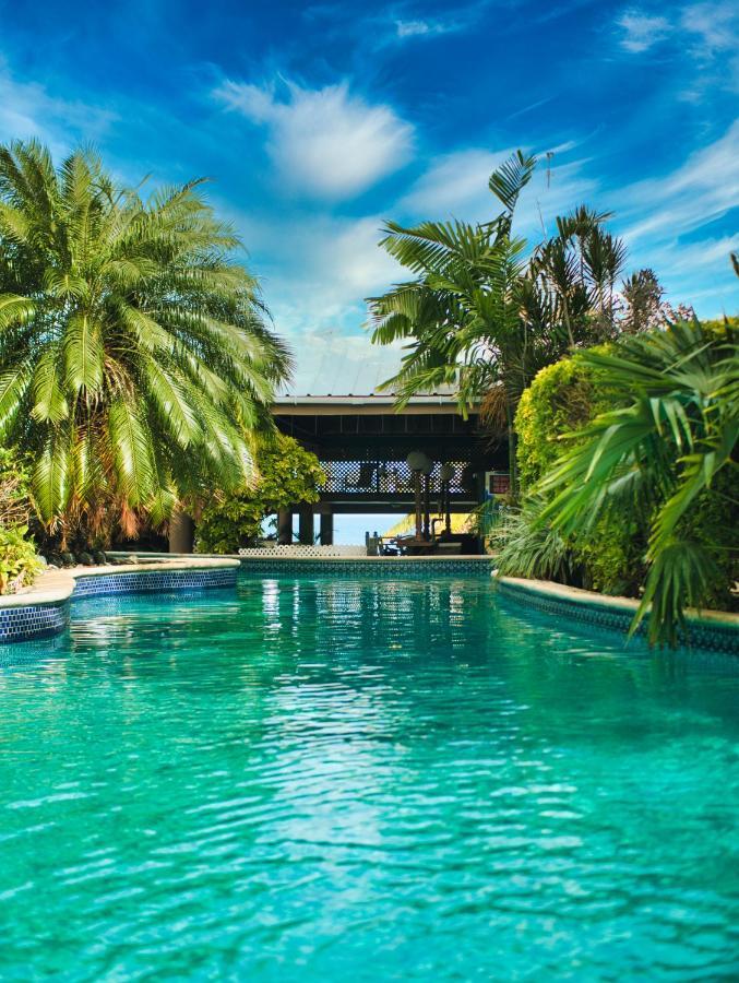 Tropikist Beach Hotel And Resort Crown Point Ngoại thất bức ảnh