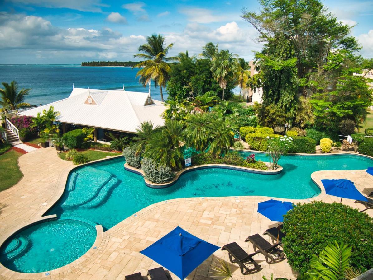 Tropikist Beach Hotel And Resort Crown Point Ngoại thất bức ảnh
