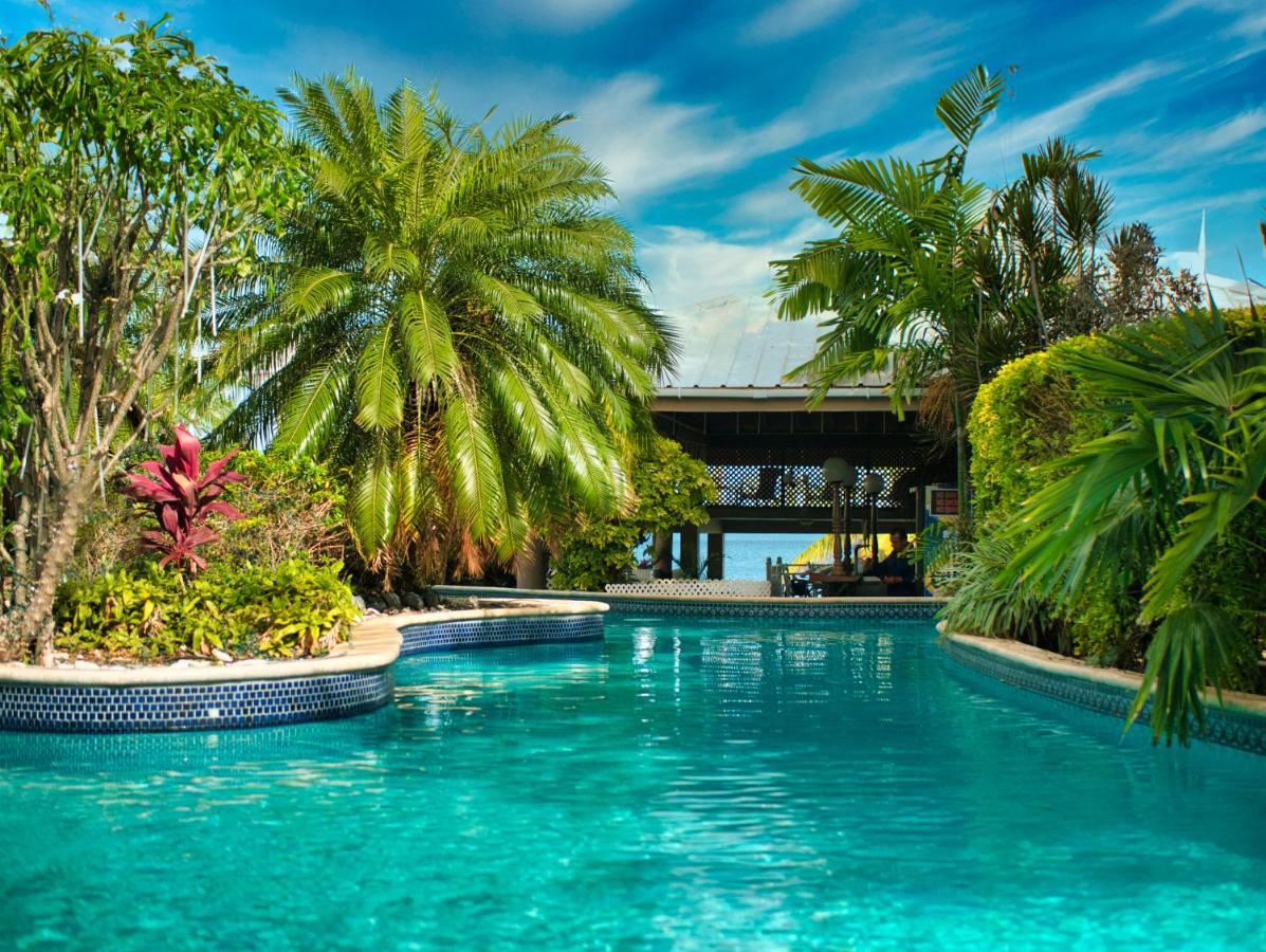 Tropikist Beach Hotel And Resort Crown Point Ngoại thất bức ảnh