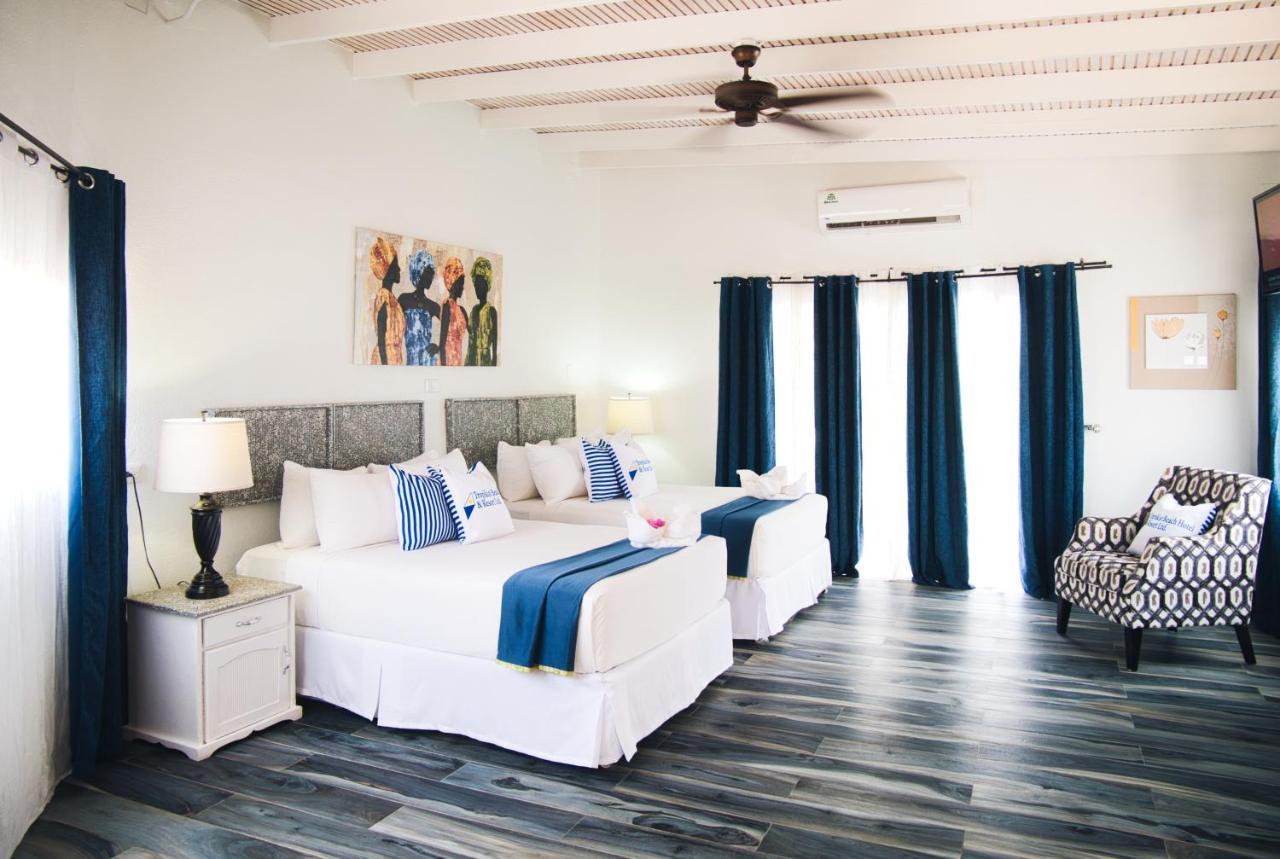 Tropikist Beach Hotel And Resort Crown Point Ngoại thất bức ảnh