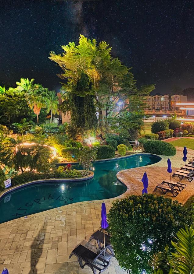 Tropikist Beach Hotel And Resort Crown Point Ngoại thất bức ảnh