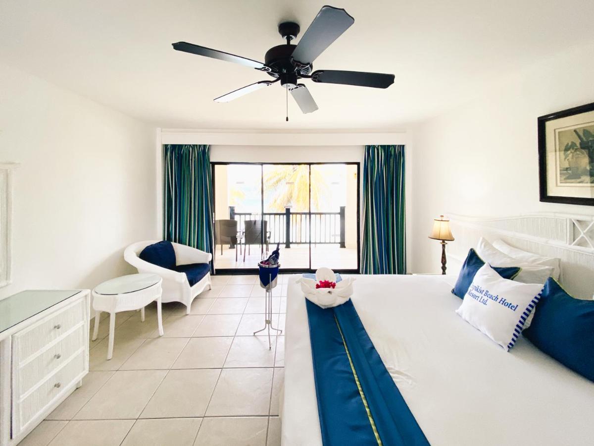 Tropikist Beach Hotel And Resort Crown Point Ngoại thất bức ảnh