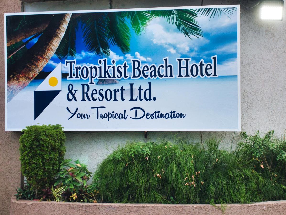 Tropikist Beach Hotel And Resort Crown Point Ngoại thất bức ảnh