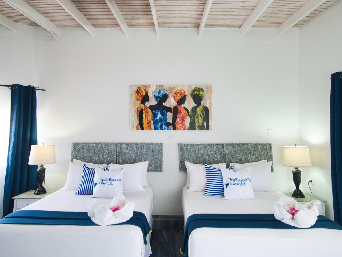 Tropikist Beach Hotel And Resort Crown Point Ngoại thất bức ảnh
