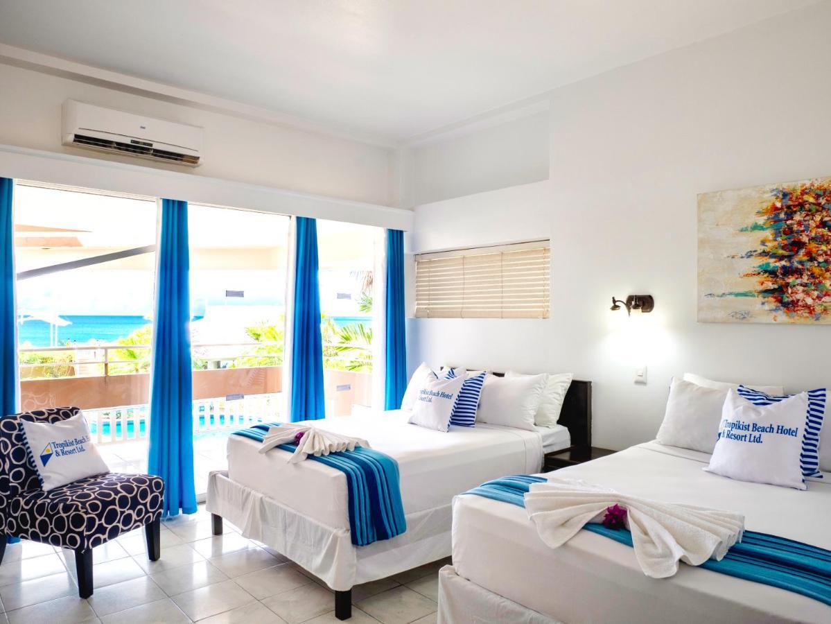 Tropikist Beach Hotel And Resort Crown Point Ngoại thất bức ảnh