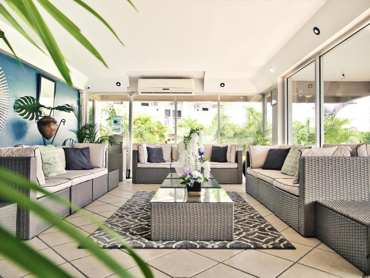 Tropikist Beach Hotel And Resort Crown Point Ngoại thất bức ảnh