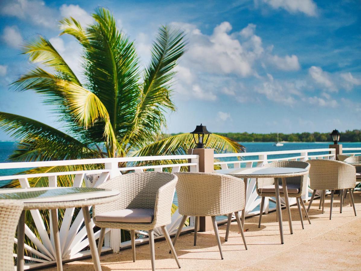 Tropikist Beach Hotel And Resort Crown Point Ngoại thất bức ảnh