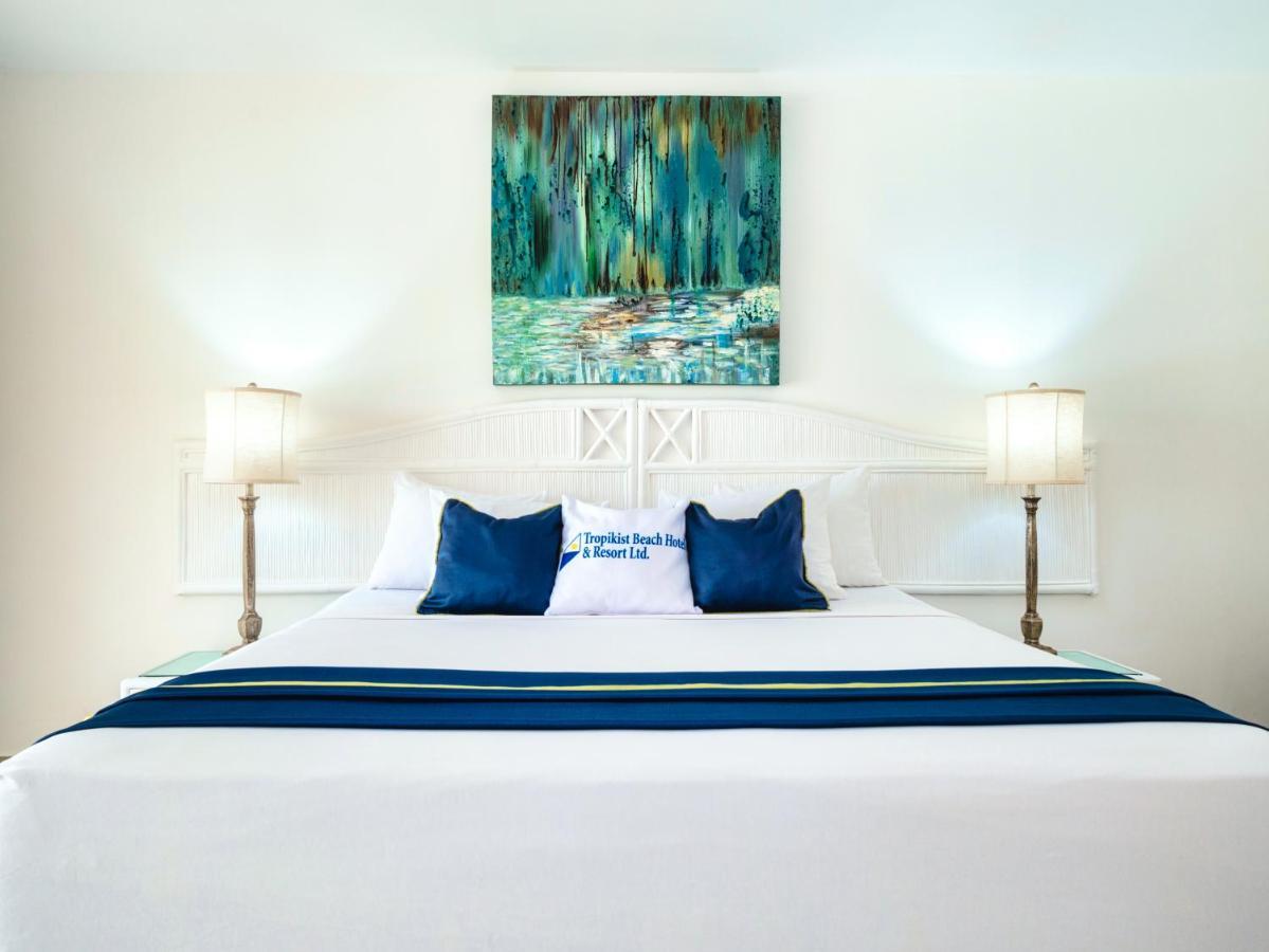 Tropikist Beach Hotel And Resort Crown Point Ngoại thất bức ảnh