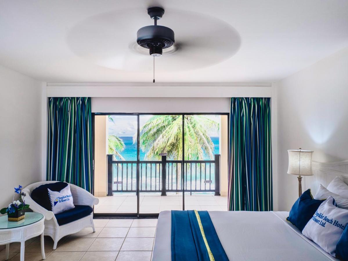 Tropikist Beach Hotel And Resort Crown Point Ngoại thất bức ảnh
