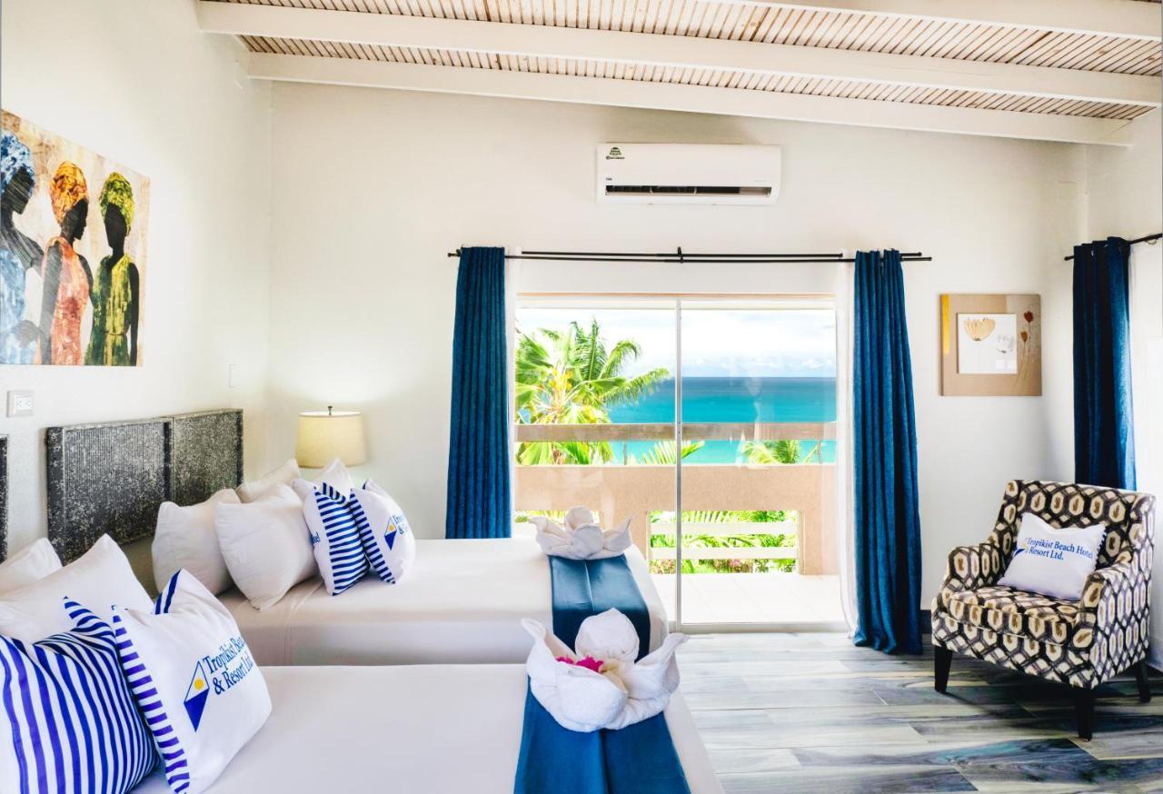Tropikist Beach Hotel And Resort Crown Point Ngoại thất bức ảnh