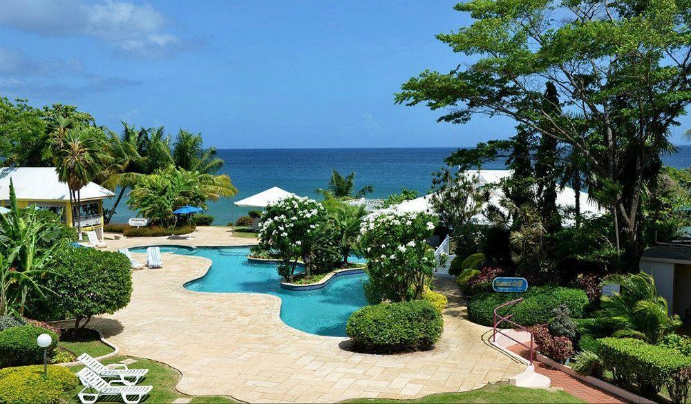 Tropikist Beach Hotel And Resort Crown Point Ngoại thất bức ảnh