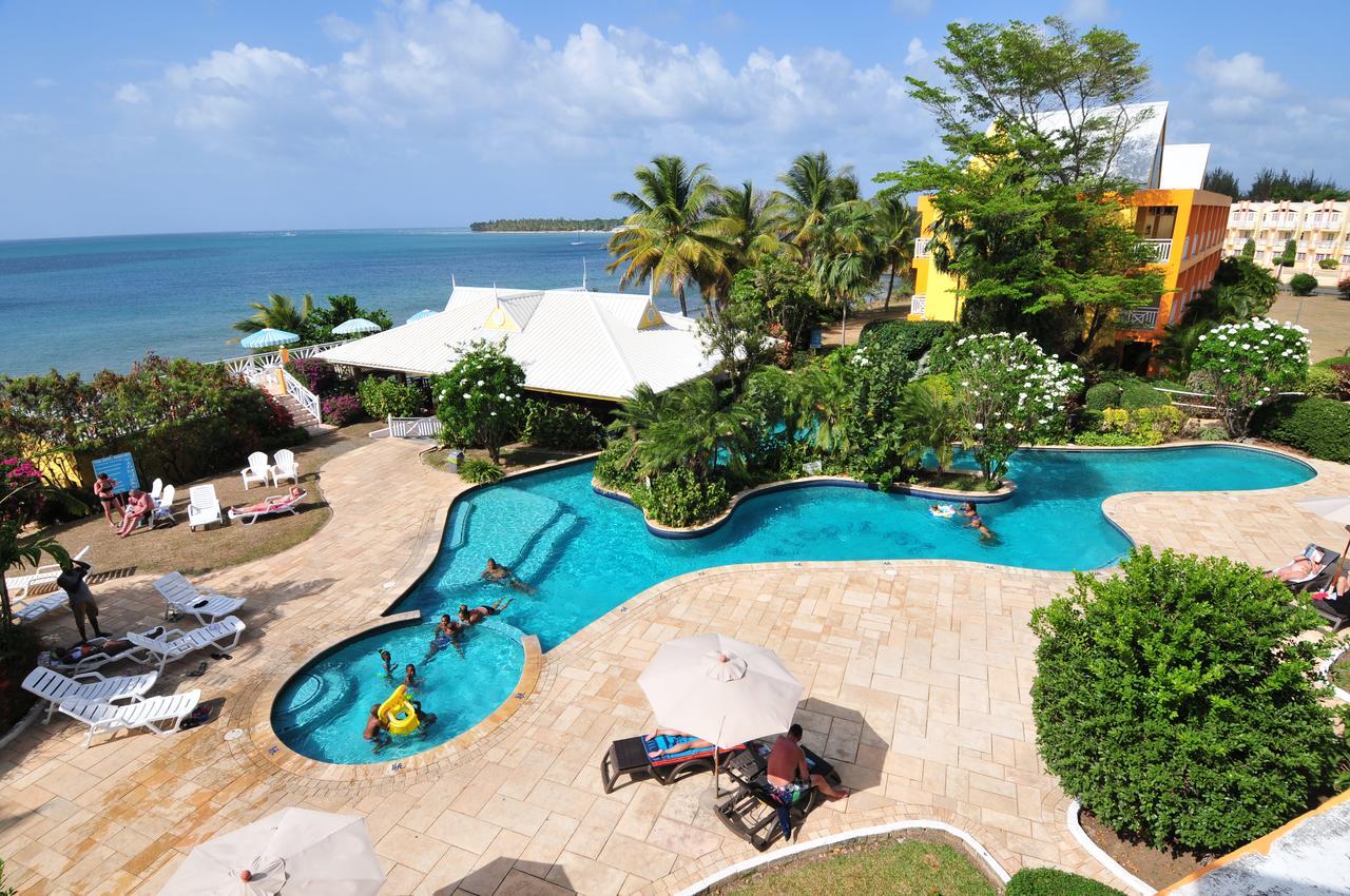 Tropikist Beach Hotel And Resort Crown Point Ngoại thất bức ảnh