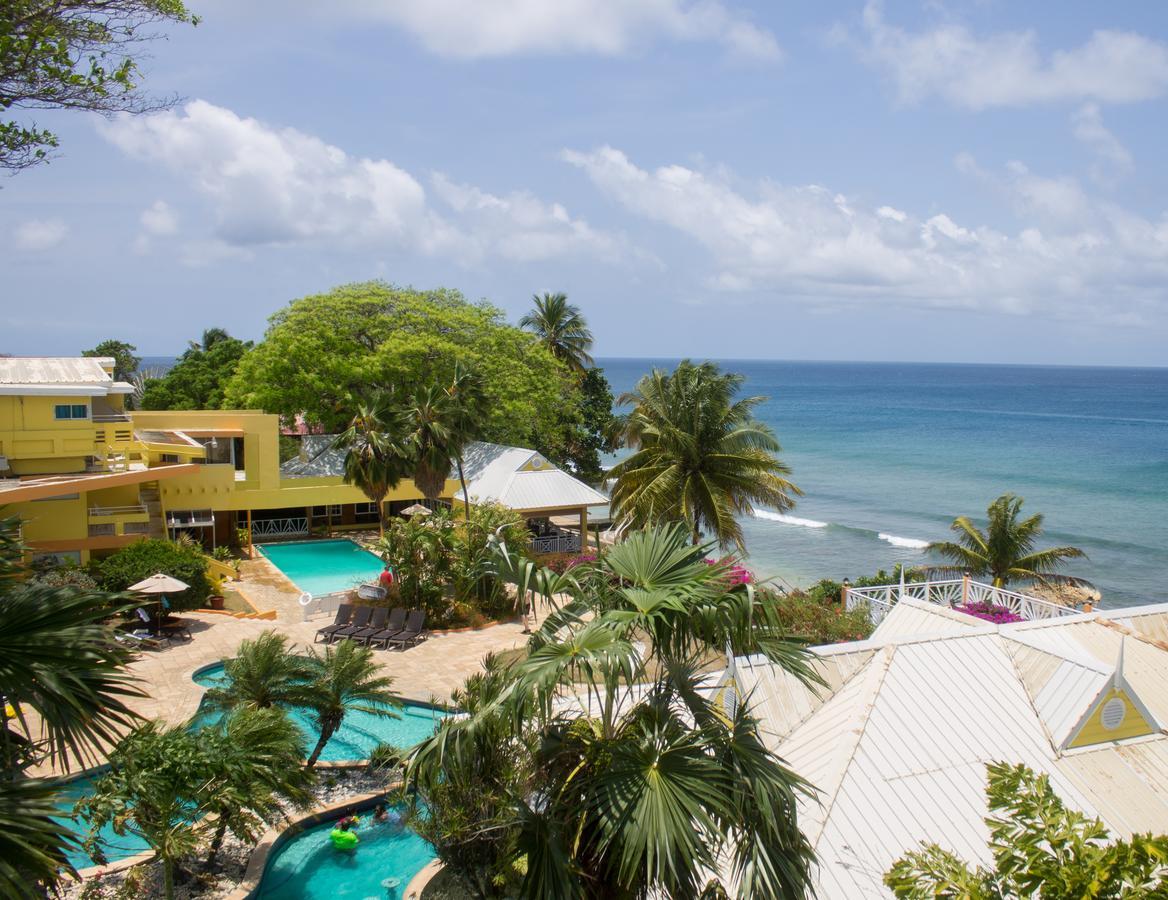 Tropikist Beach Hotel And Resort Crown Point Ngoại thất bức ảnh