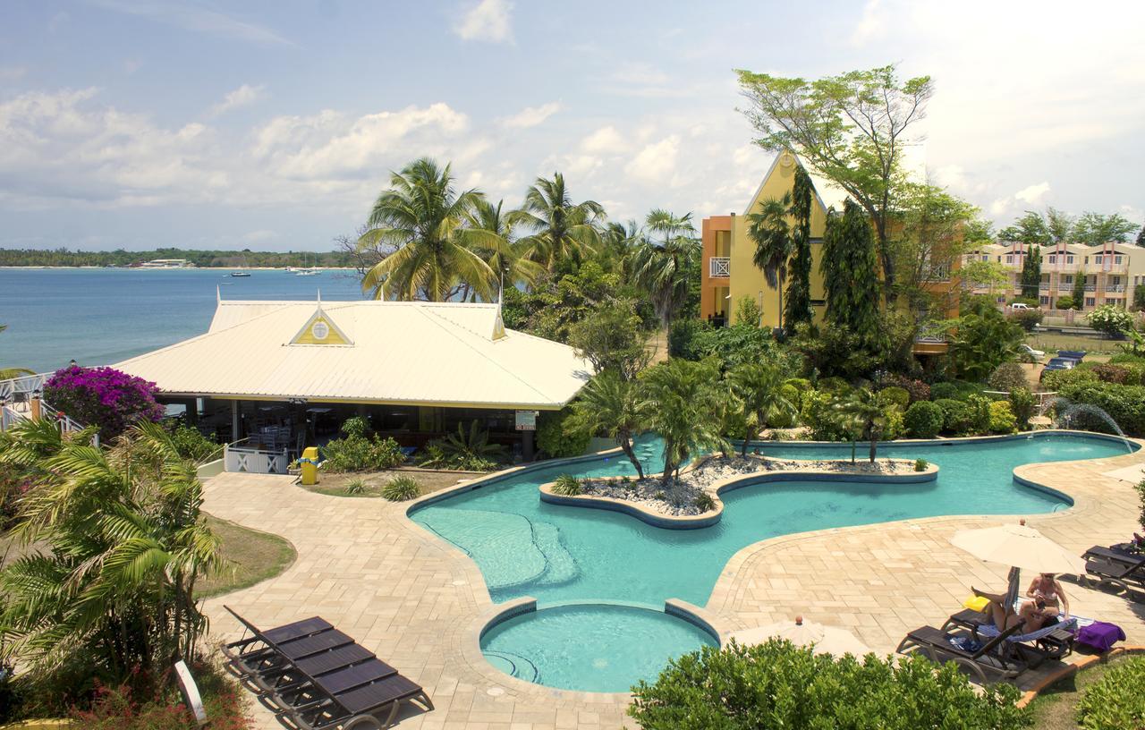 Tropikist Beach Hotel And Resort Crown Point Ngoại thất bức ảnh