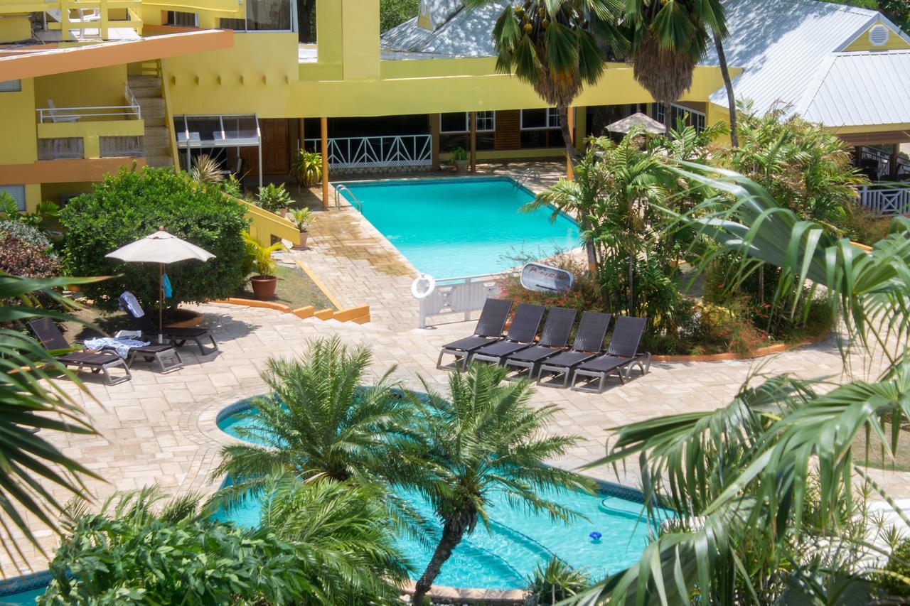 Tropikist Beach Hotel And Resort Crown Point Ngoại thất bức ảnh