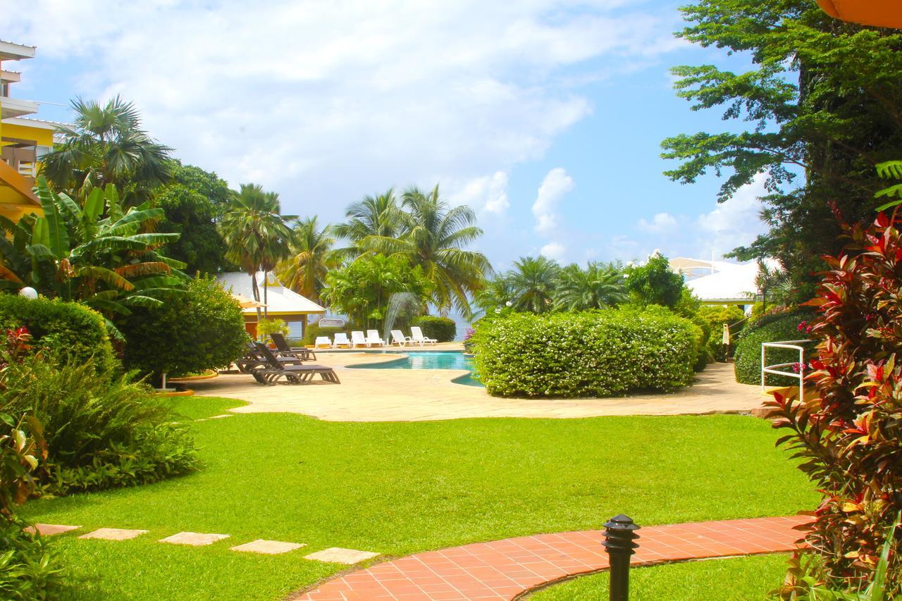 Tropikist Beach Hotel And Resort Crown Point Ngoại thất bức ảnh
