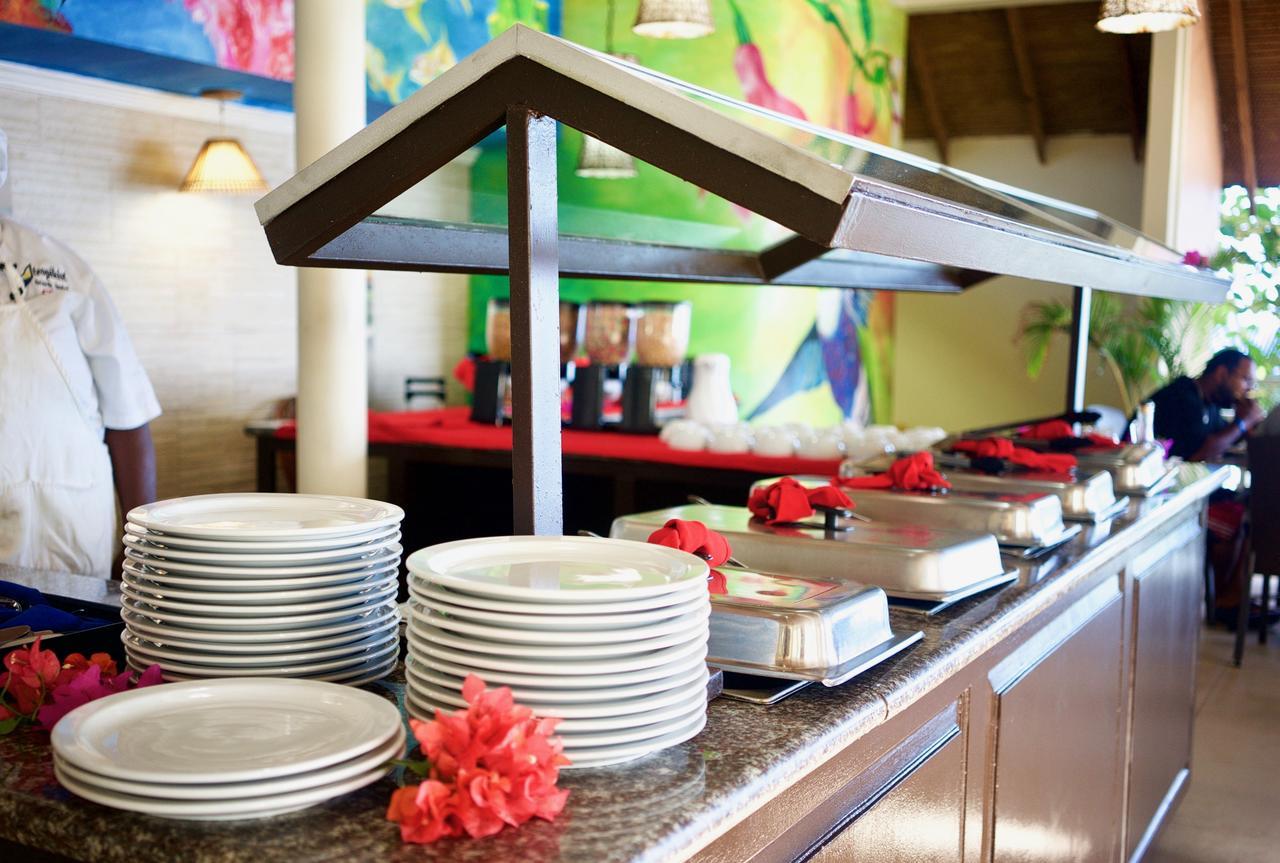 Tropikist Beach Hotel And Resort Crown Point Ngoại thất bức ảnh