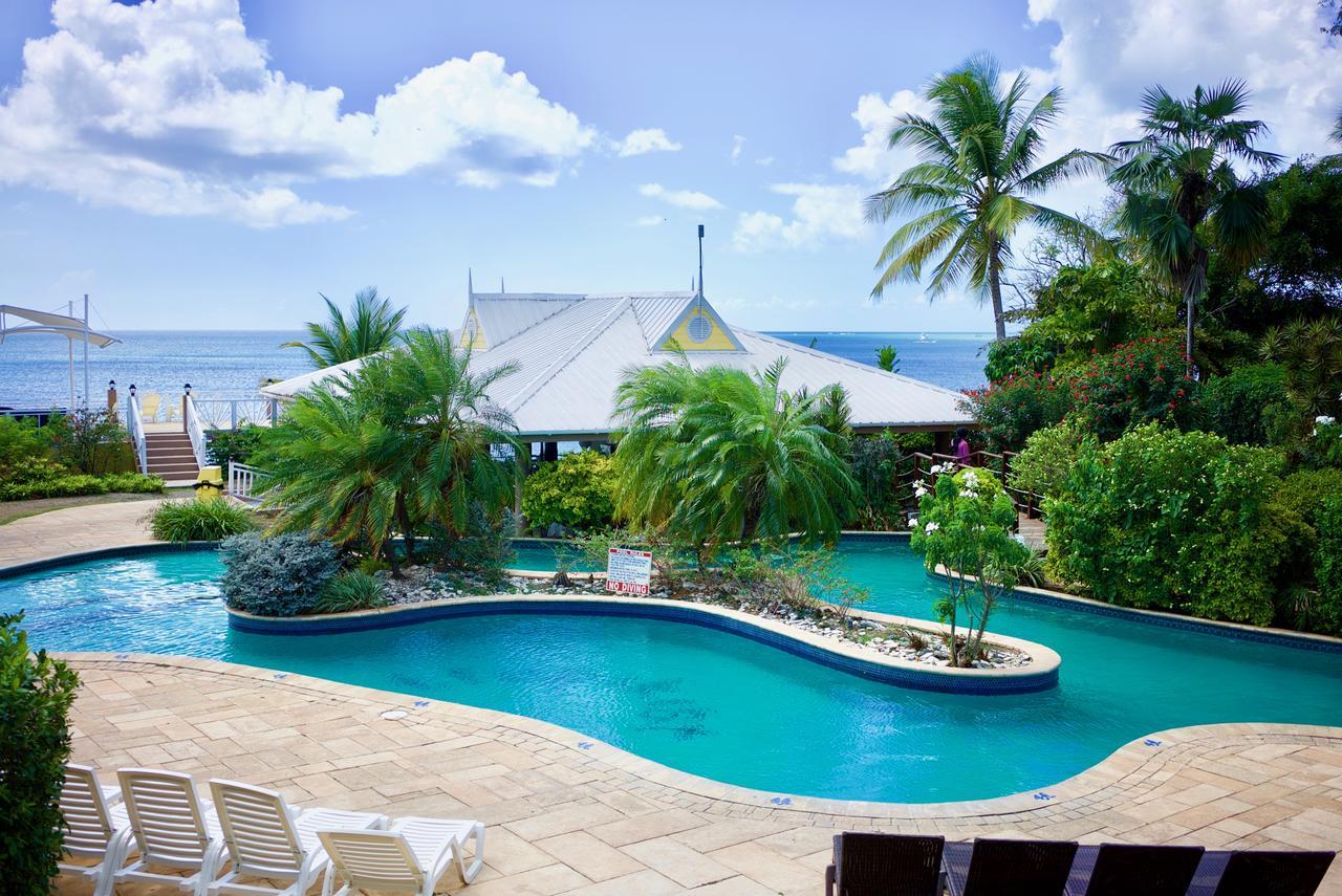 Tropikist Beach Hotel And Resort Crown Point Ngoại thất bức ảnh