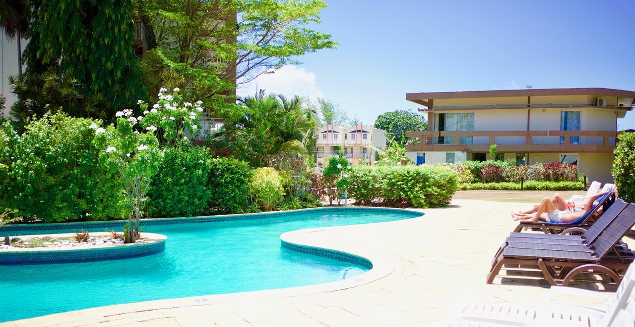 Tropikist Beach Hotel And Resort Crown Point Ngoại thất bức ảnh