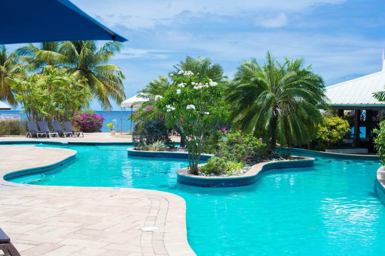 Tropikist Beach Hotel And Resort Crown Point Ngoại thất bức ảnh