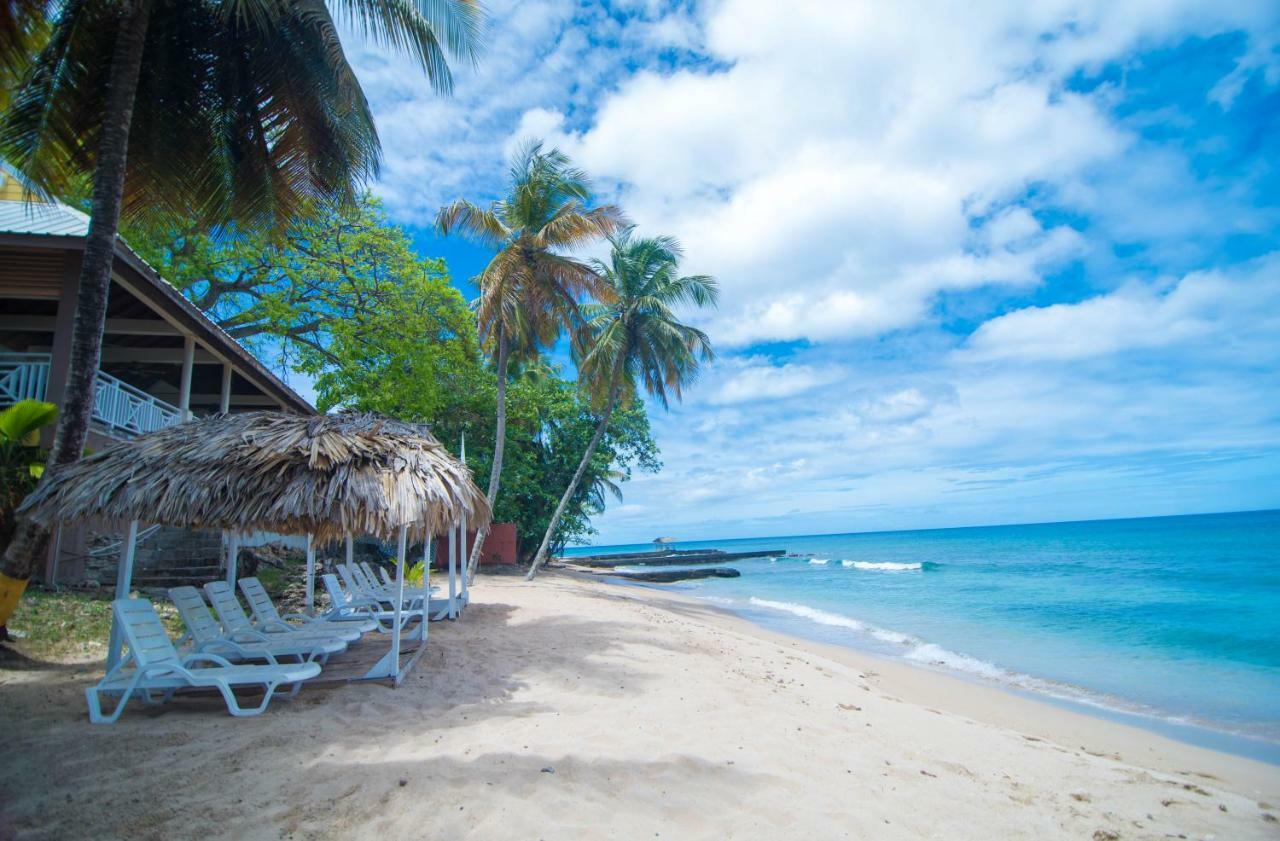 Tropikist Beach Hotel And Resort Crown Point Ngoại thất bức ảnh