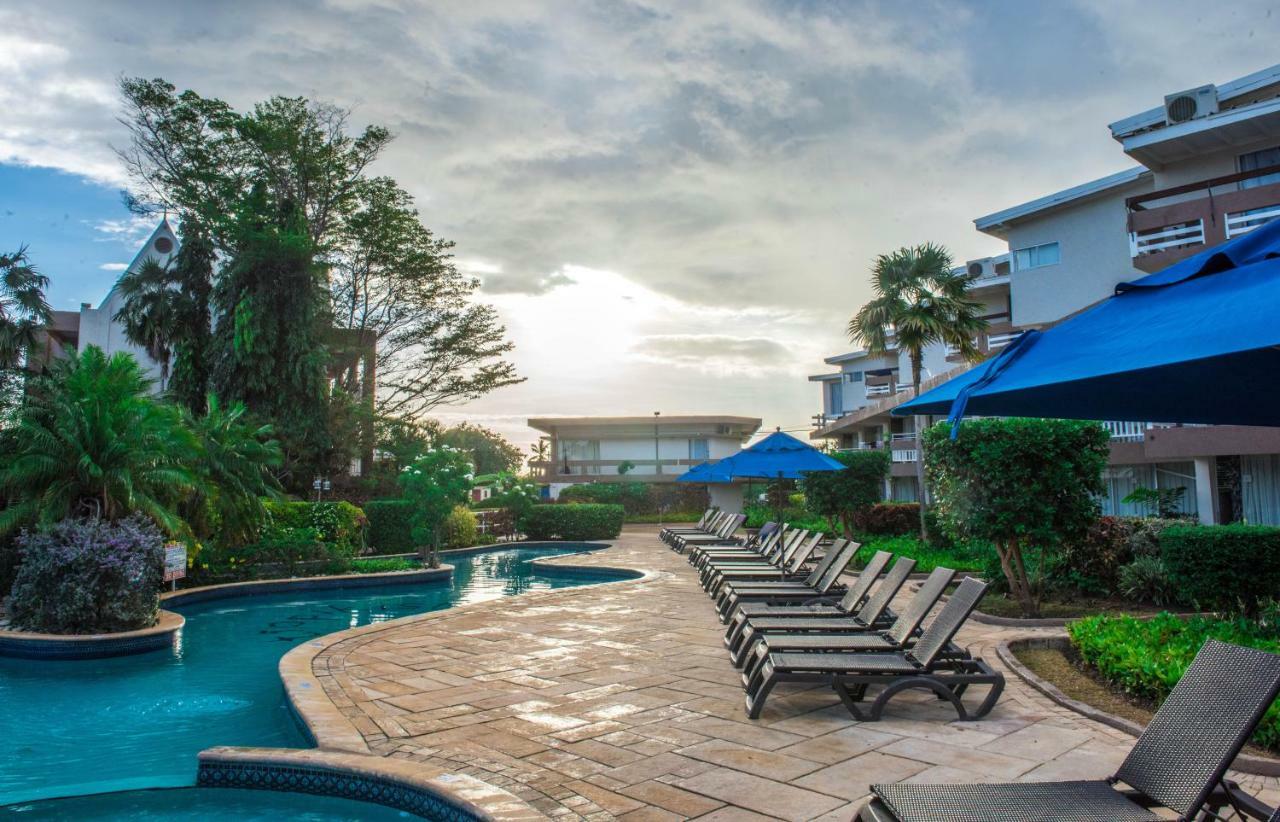Tropikist Beach Hotel And Resort Crown Point Ngoại thất bức ảnh