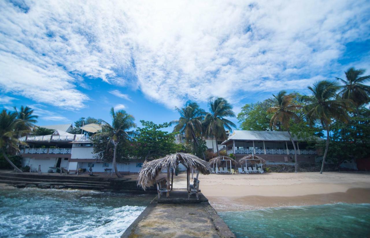 Tropikist Beach Hotel And Resort Crown Point Ngoại thất bức ảnh